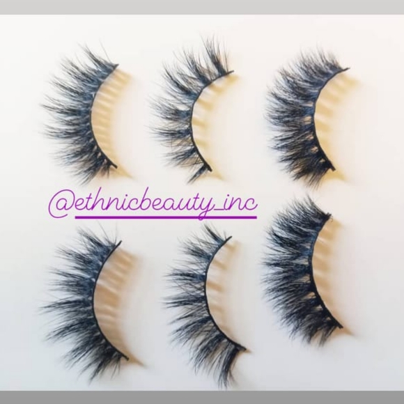 Mink Eylelash Beauty Bundle - Picture 11 of 16